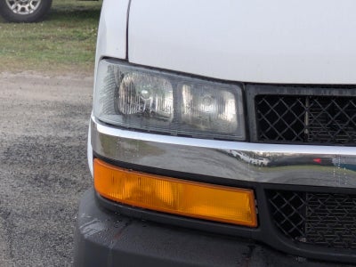 2024 Chevrolet Express Cargo 2500 2500 Regular Wheelbase Rear-Wheel Drive