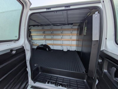 2024 Chevrolet Express Cargo 2500 2500 Regular Wheelbase Rear-Wheel Drive