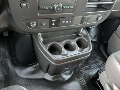 2024 Chevrolet Express Cargo 2500 2500 Regular Wheelbase Rear-Wheel Drive