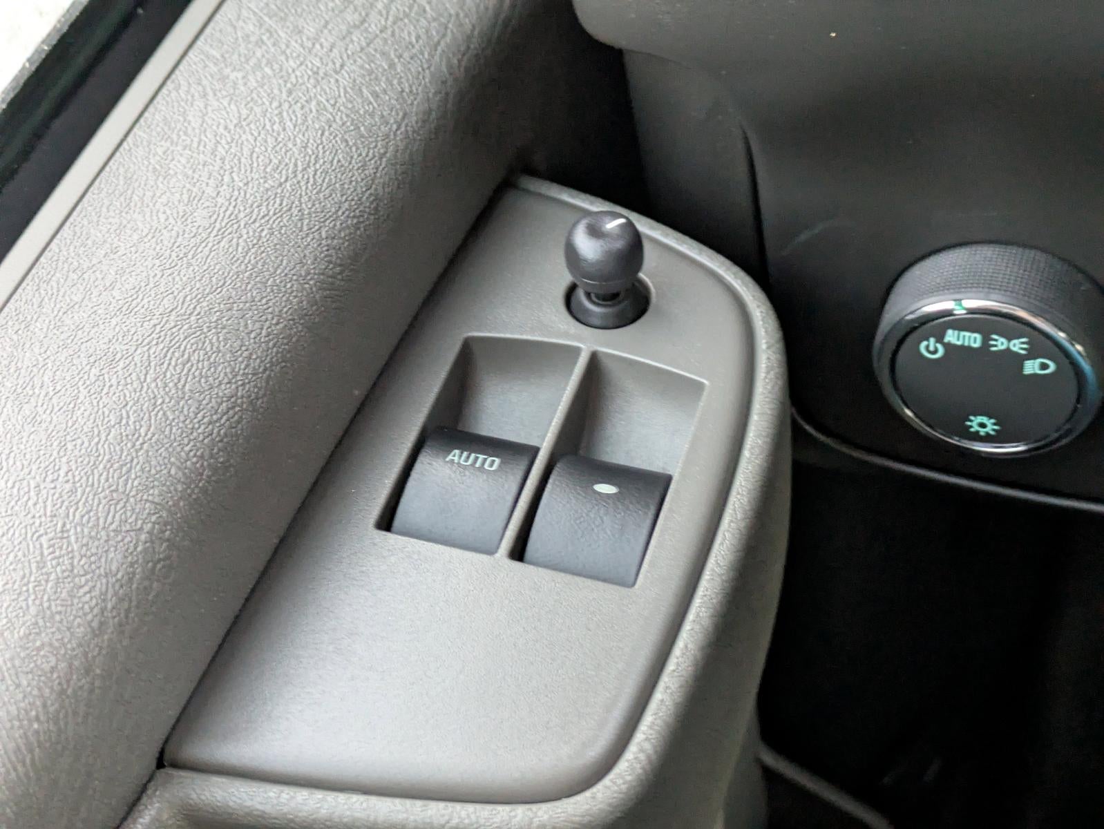 2024 Chevrolet Express Cargo 2500 2500 Regular Wheelbase Rear-Wheel Drive