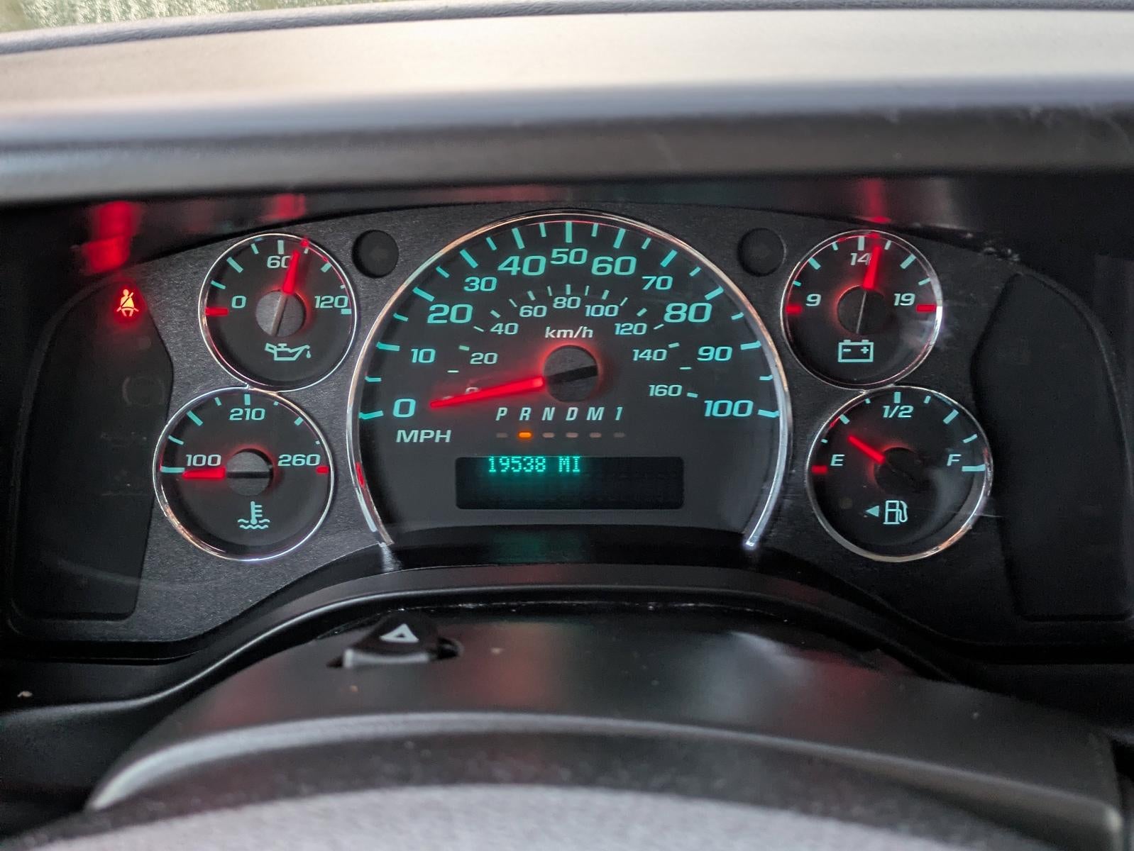 2024 Chevrolet Express Cargo 2500 2500 Regular Wheelbase Rear-Wheel Drive