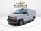 2024 Chevrolet Express Cargo 2500 2500 Regular Wheelbase Rear-Wheel Drive