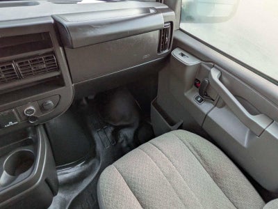 2022 Chevrolet Express Cargo 2500 2500 Regular Wheelbase Rear-Wheel Drive
