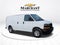 2022 Chevrolet Express Cargo 2500 2500 Regular Wheelbase Rear-Wheel Drive
