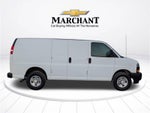 2022 Chevrolet Express Cargo 2500 2500 Regular Wheelbase Rear-Wheel Drive