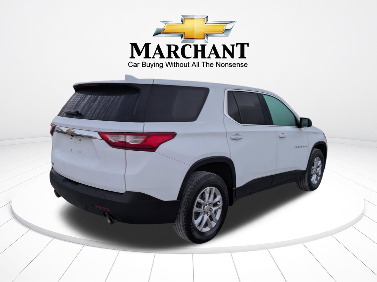 2020 Chevrolet Traverse FWD 1LS