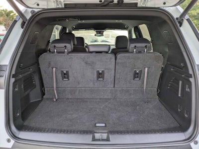2025 Chevrolet Traverse LT w/1LT