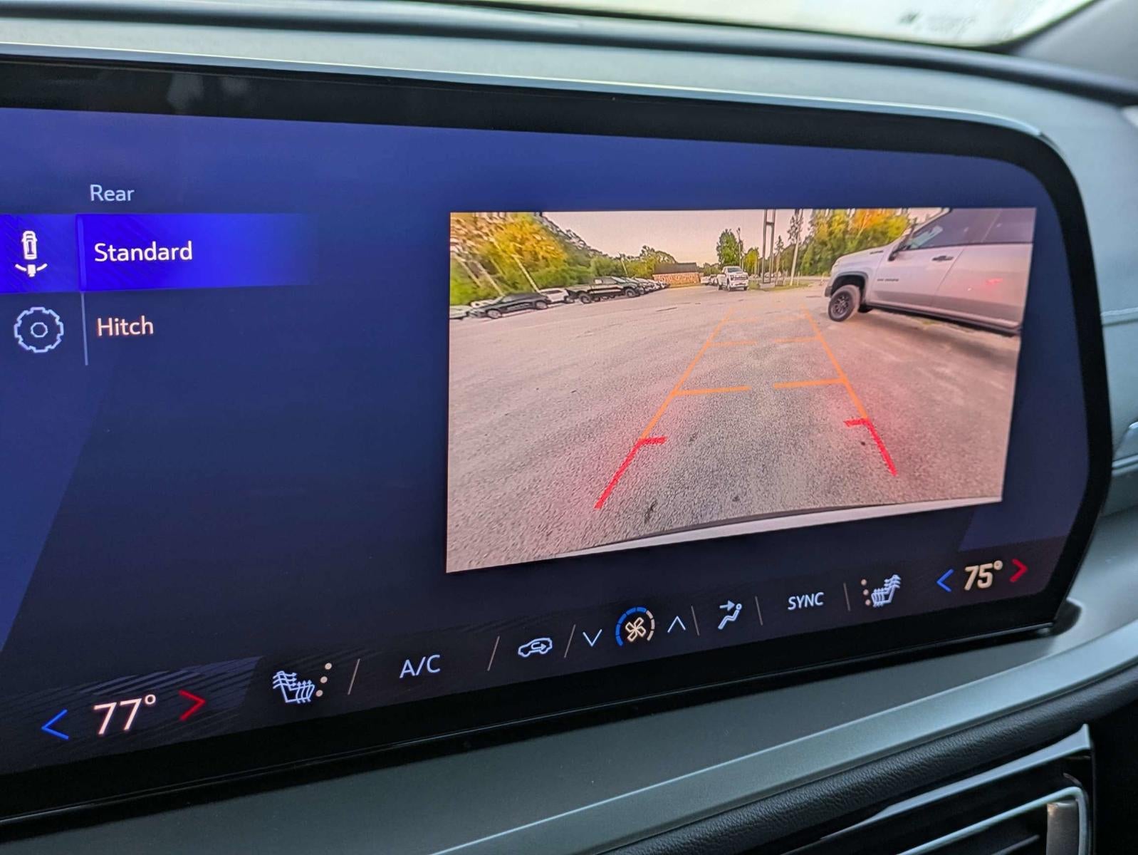 2025 Chevrolet Traverse LT w/1LT