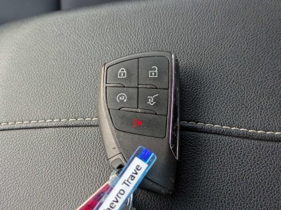 2025 Chevrolet Traverse LT w/1LT