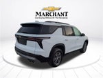 2025 Chevrolet Traverse LT w/1LT