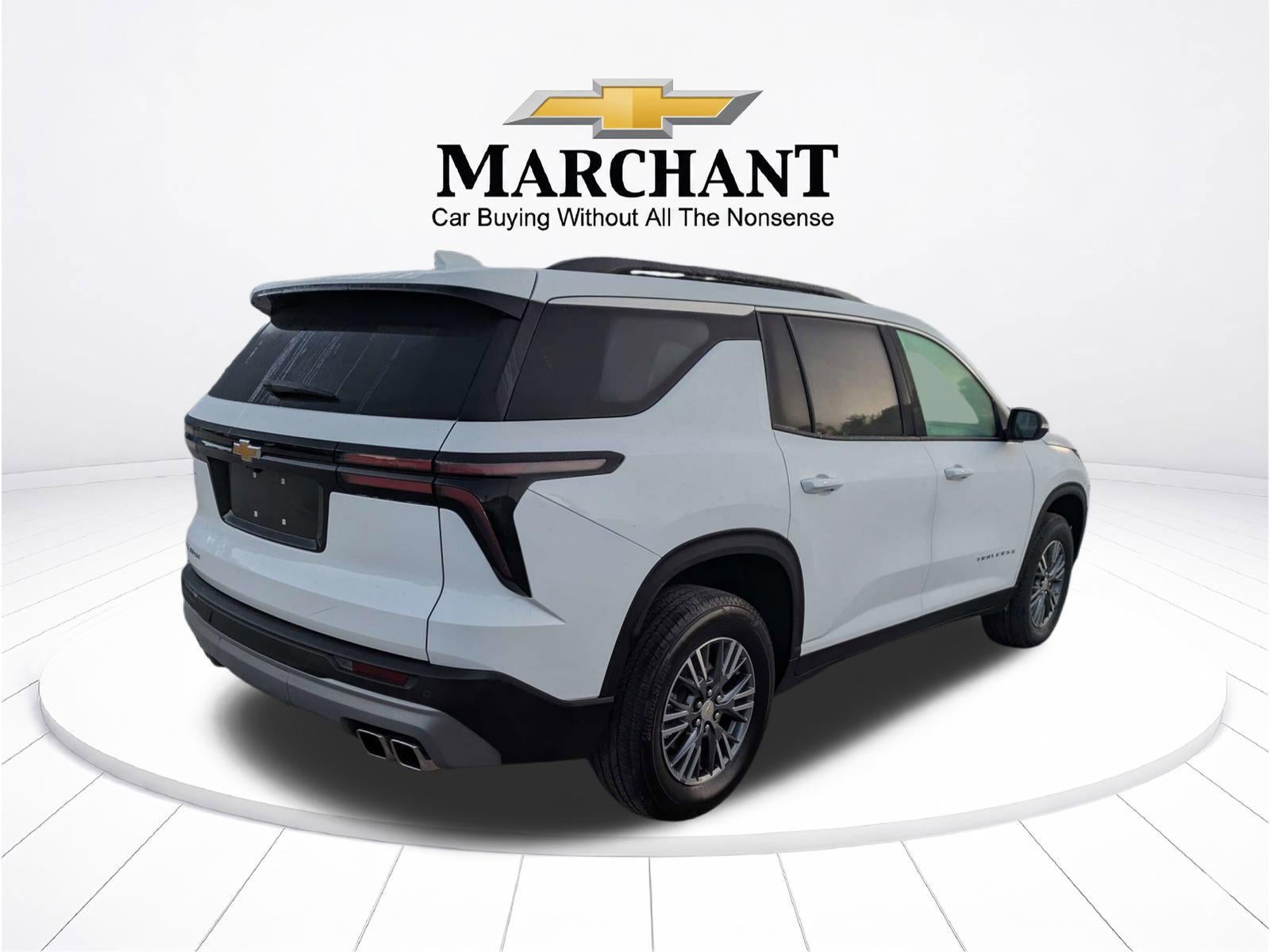 2025 Chevrolet Traverse LT w/1LT