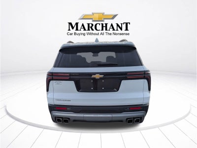 2025 Chevrolet Traverse LT w/1LT