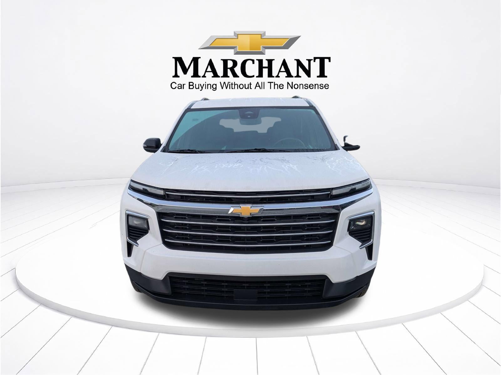 2025 Chevrolet Traverse LT w/1LT