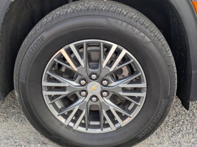 2025 Chevrolet Traverse LT w/1LT