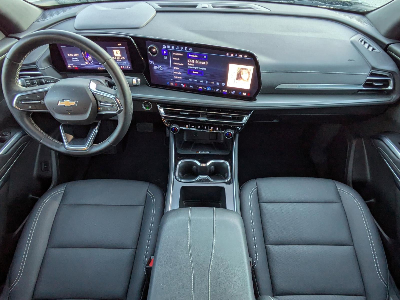 2025 Chevrolet Traverse LT w/1LT