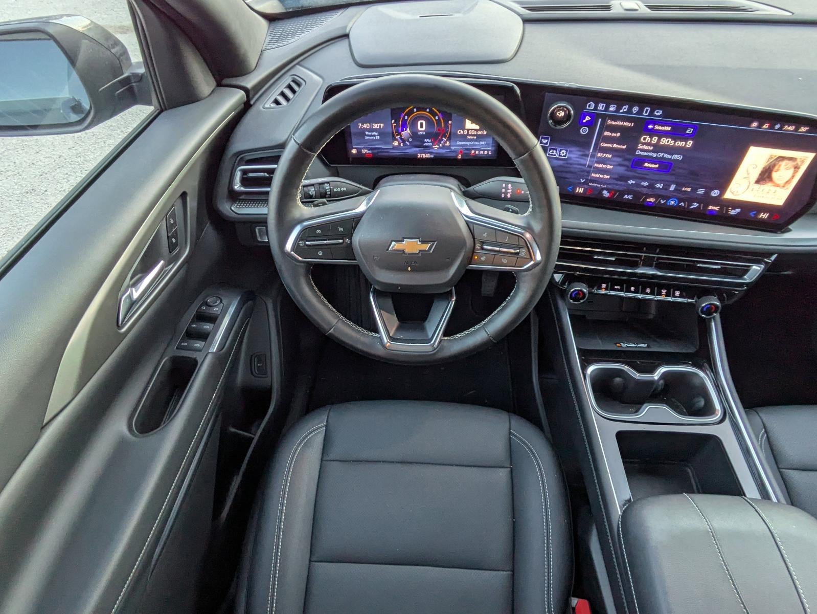 2025 Chevrolet Traverse LT w/1LT