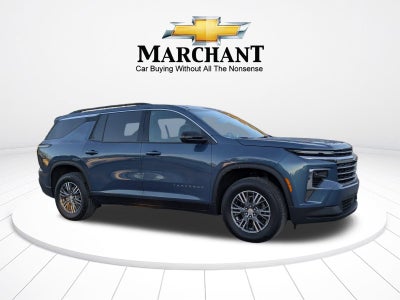 2025 Chevrolet Traverse LT w/1LT