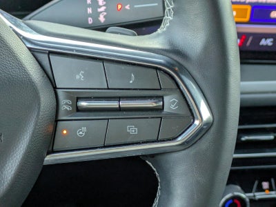 2025 Chevrolet Traverse LT w/1LT