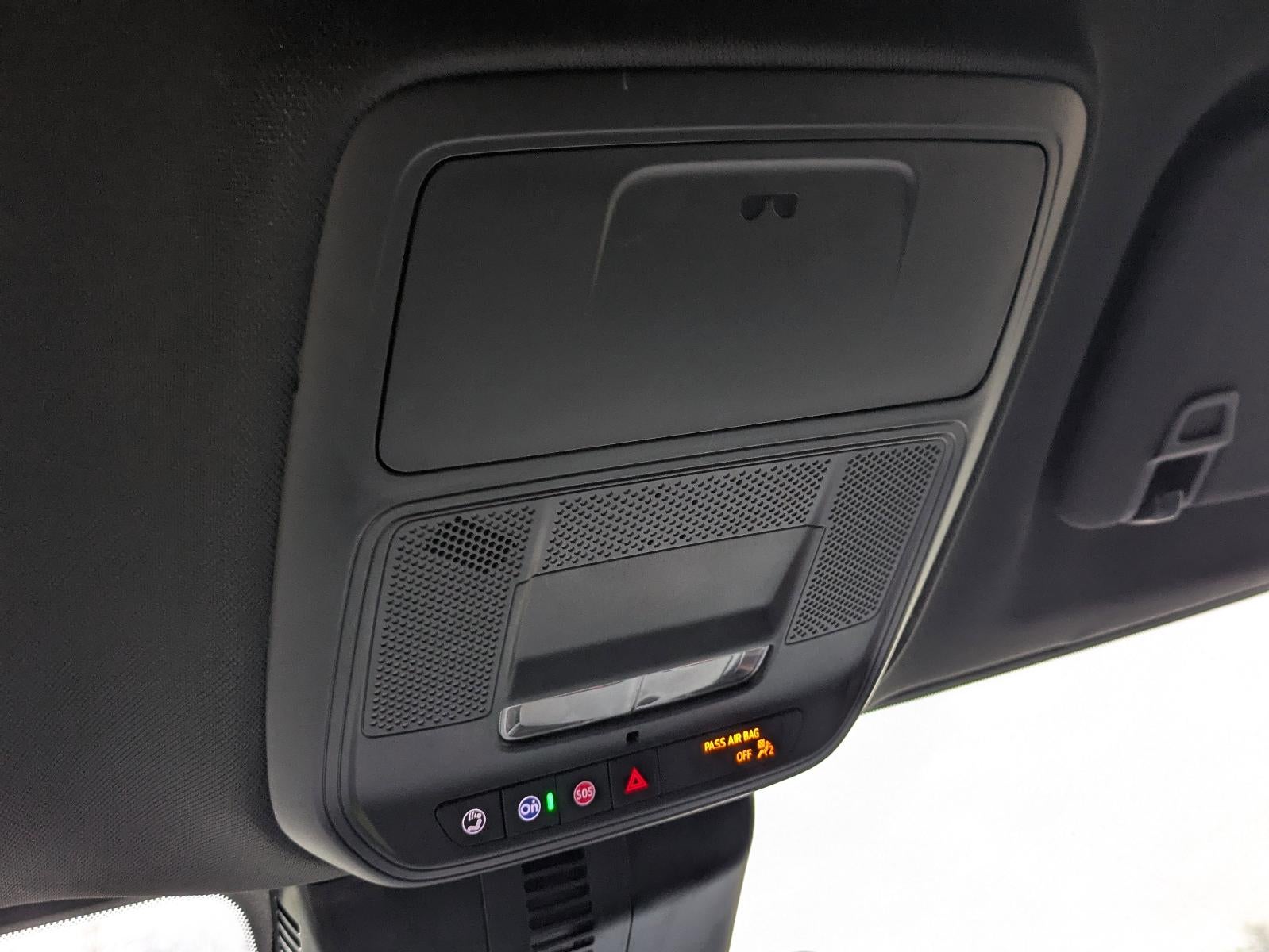 2025 Chevrolet Traverse LT w/1LT