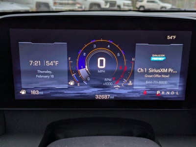 2025 Chevrolet Traverse LT w/1LT