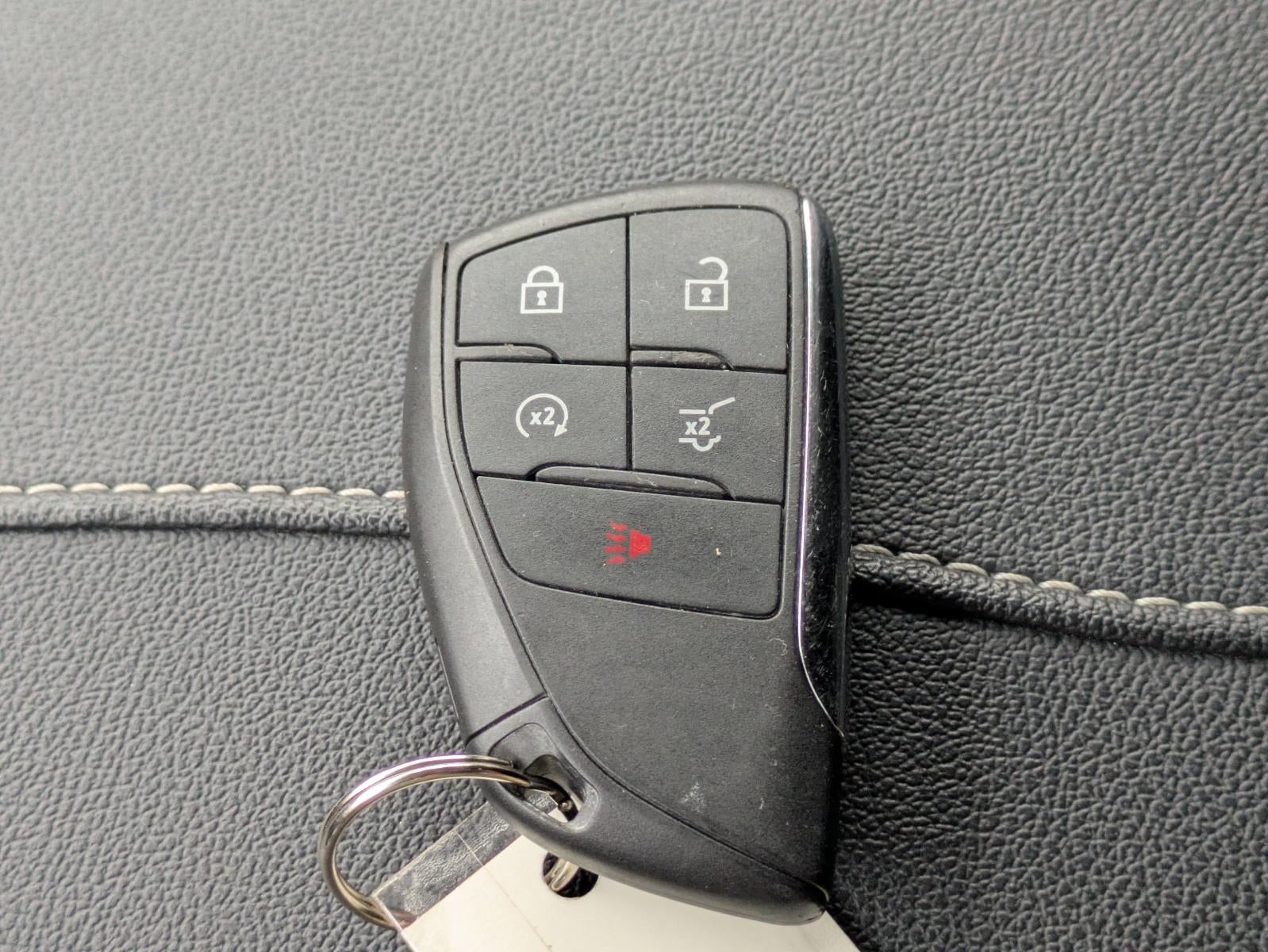 2025 Chevrolet Traverse LT w/1LT