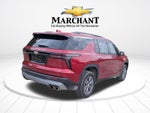 2025 Chevrolet Traverse LT w/1LT