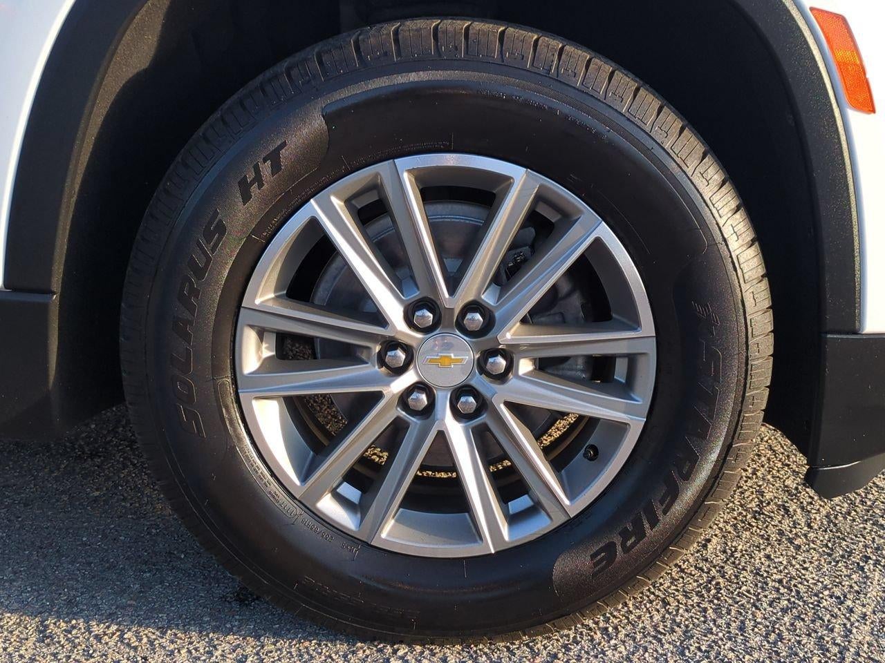 2023 Chevrolet Traverse FWD 3LT