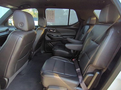 2023 Chevrolet Traverse FWD 3LT