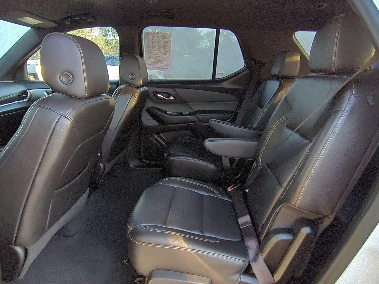 2023 Chevrolet Traverse FWD 3LT