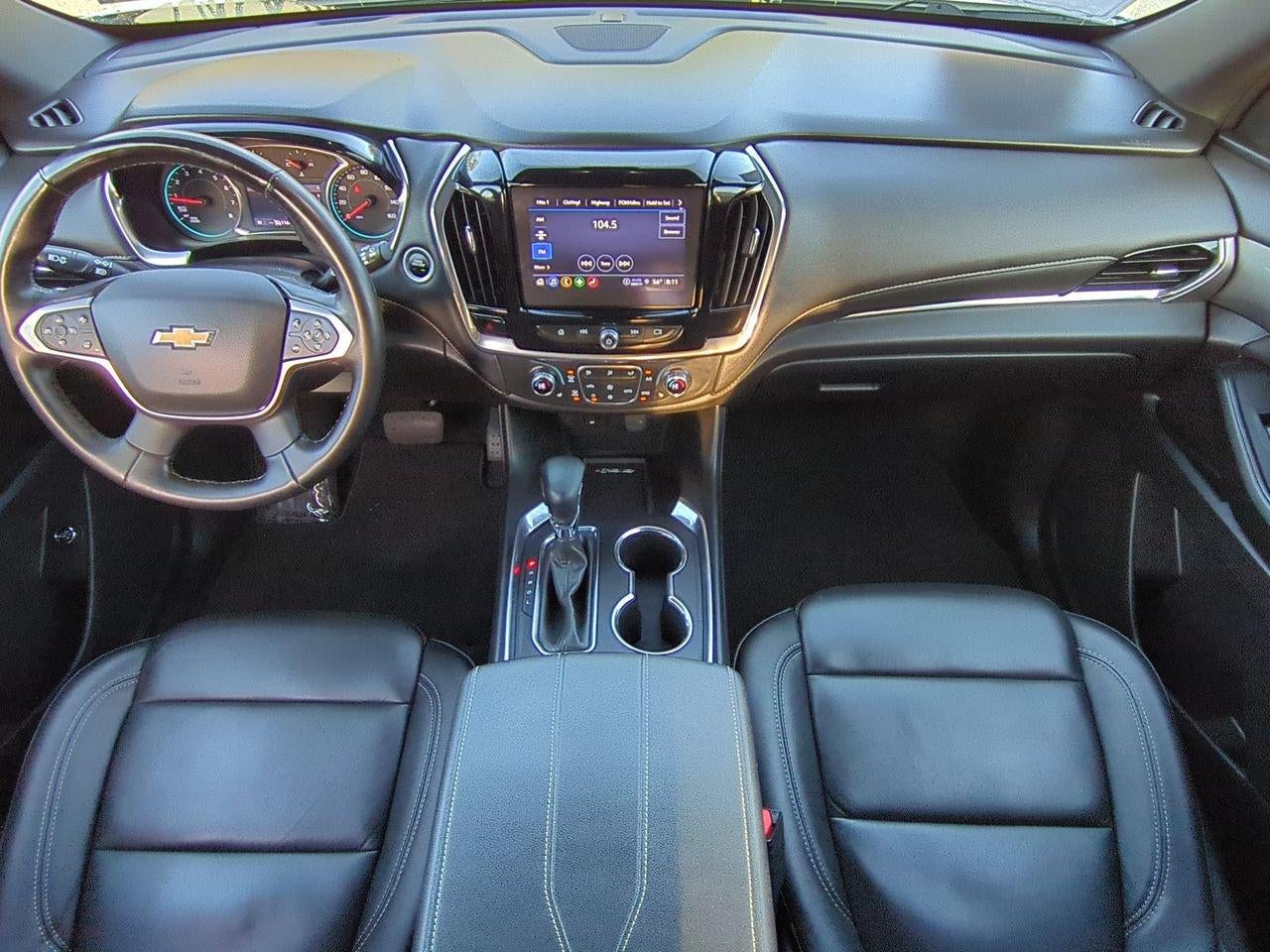 2023 Chevrolet Traverse FWD 3LT