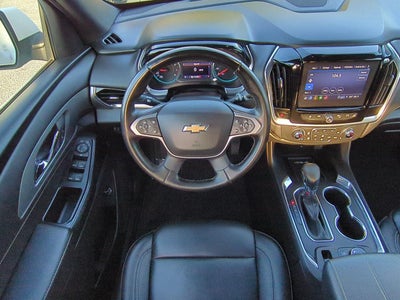 2023 Chevrolet Traverse FWD 3LT