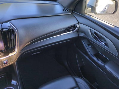 2023 Chevrolet Traverse FWD 3LT