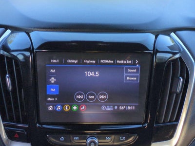 2023 Chevrolet Traverse FWD 3LT