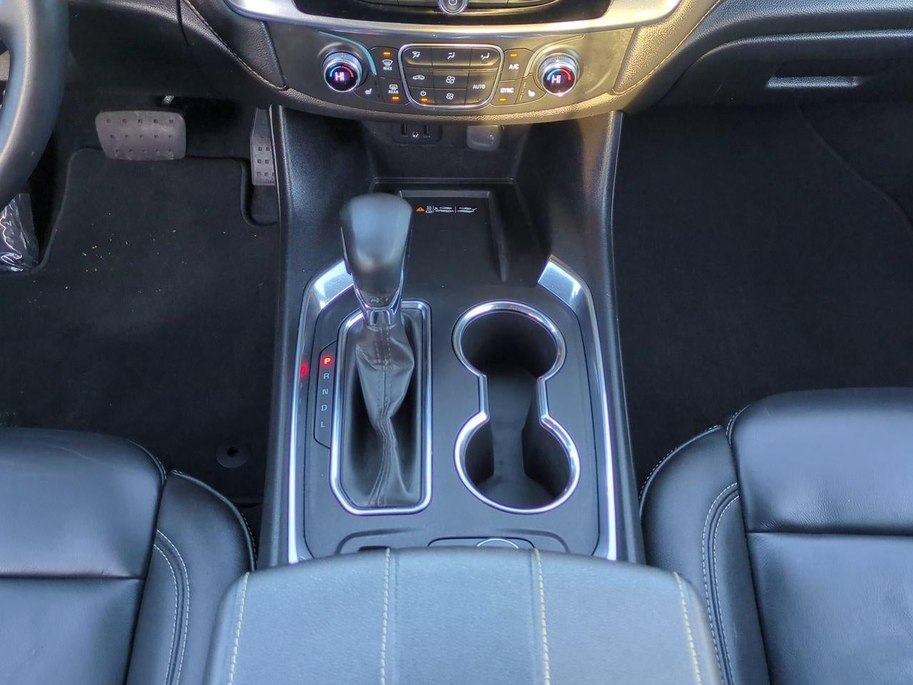 2023 Chevrolet Traverse FWD 3LT
