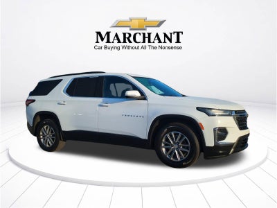 2023 Chevrolet Traverse FWD 3LT