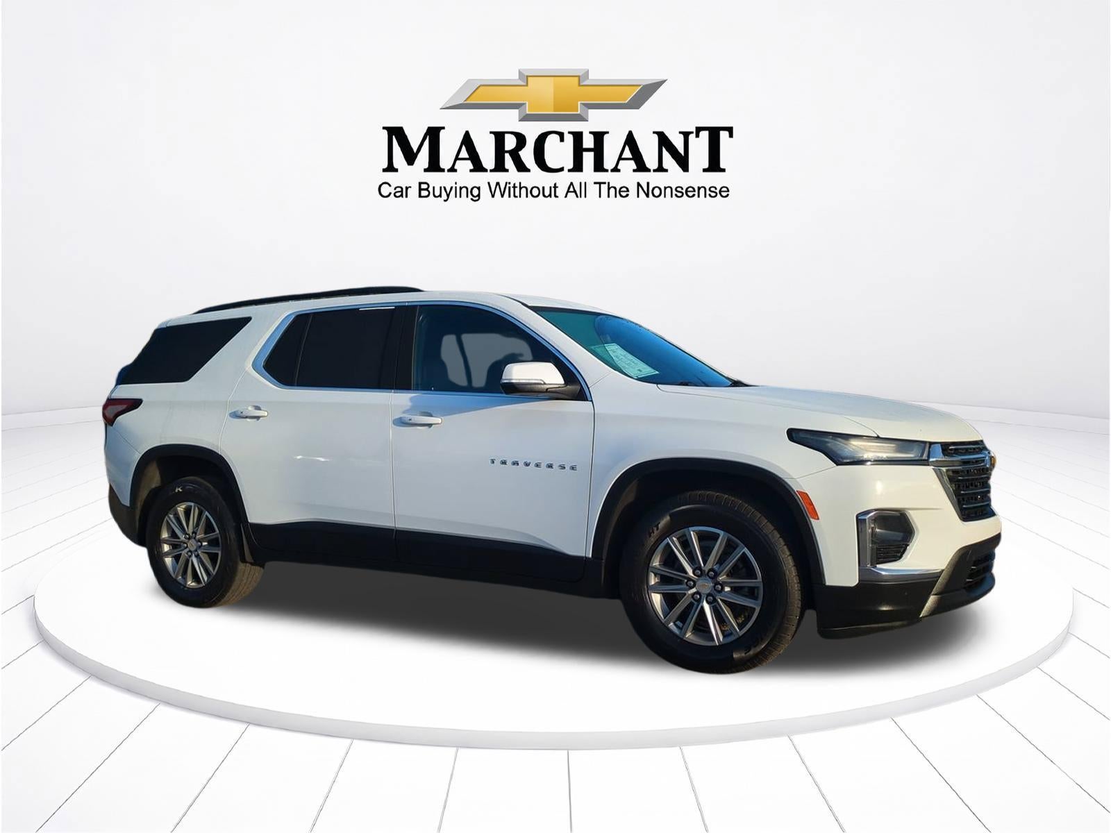 2023 Chevrolet Traverse FWD 3LT