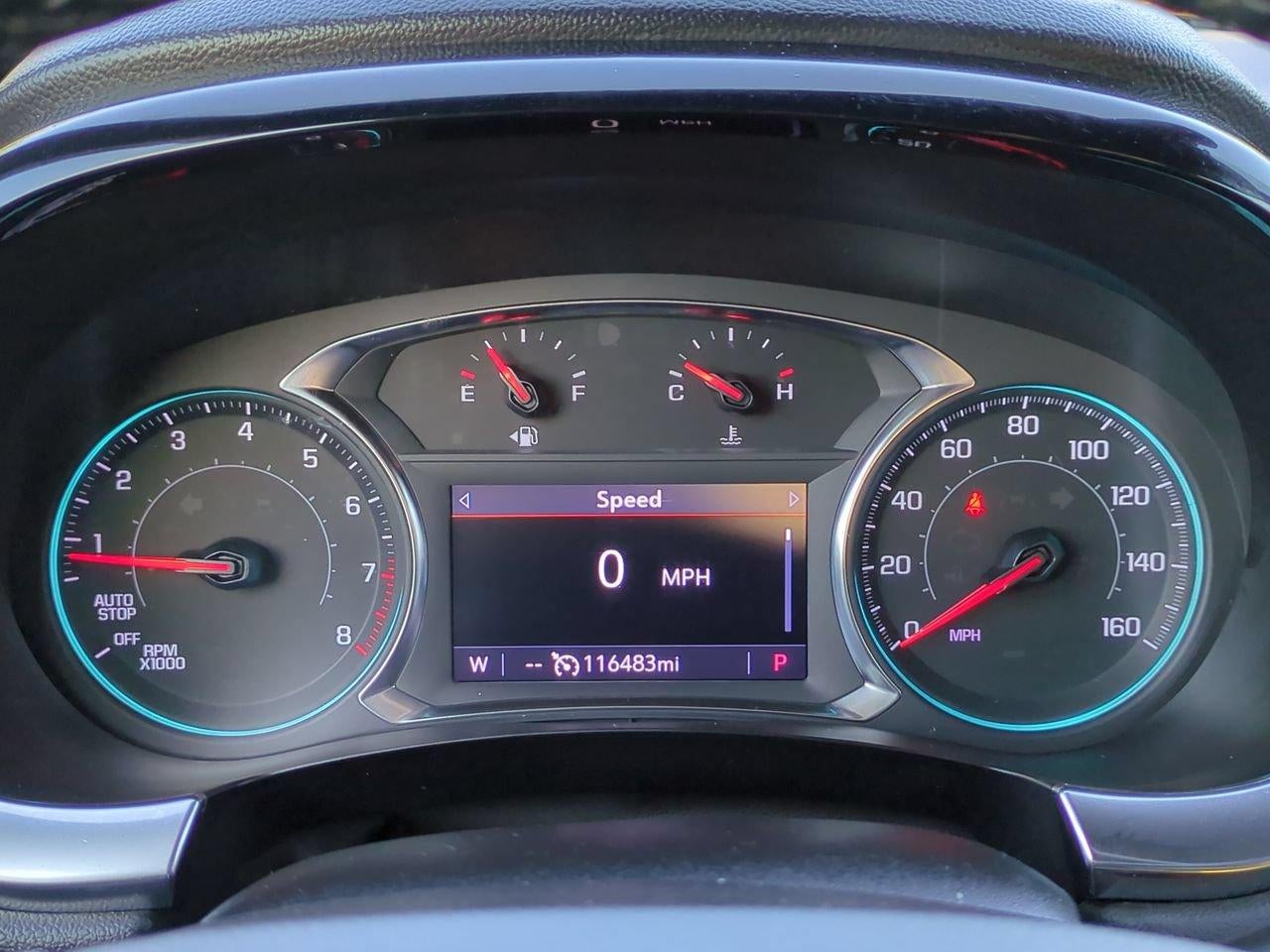 2023 Chevrolet Traverse FWD 3LT