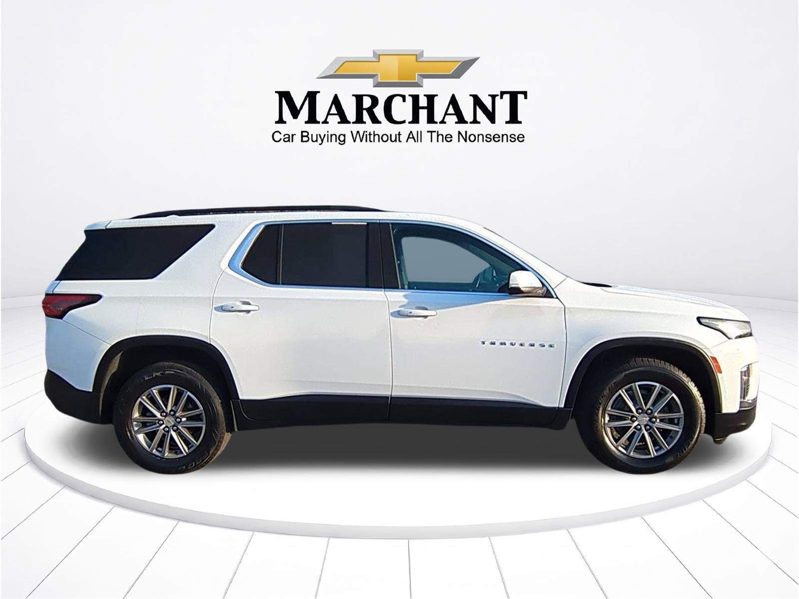 2023 Chevrolet Traverse FWD 3LT