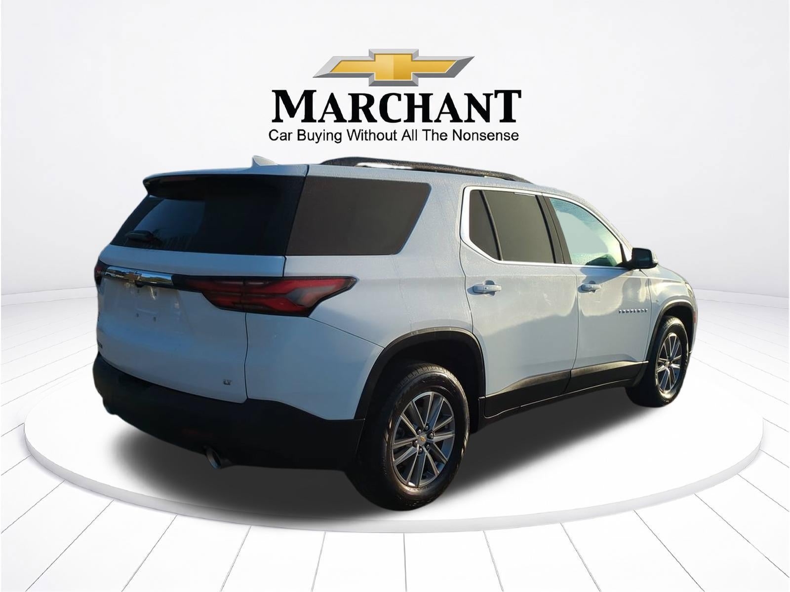 2023 Chevrolet Traverse FWD 3LT