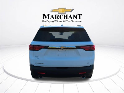 2023 Chevrolet Traverse FWD 3LT