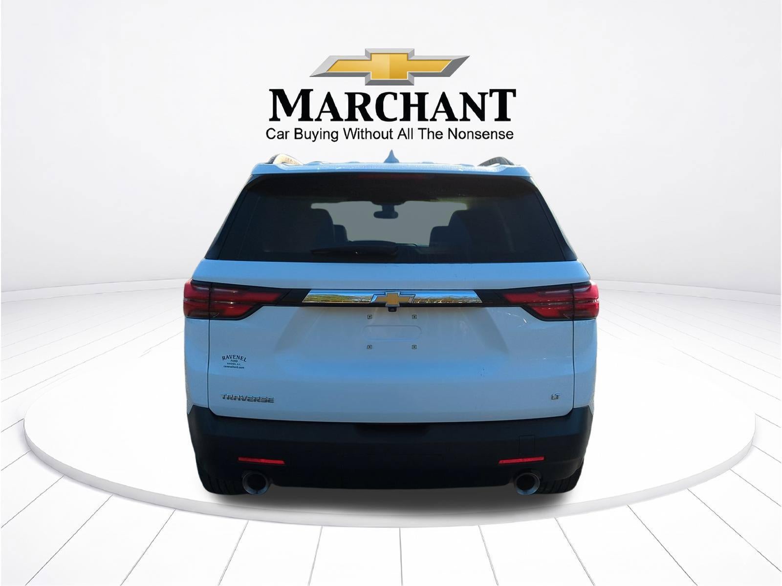 2023 Chevrolet Traverse FWD 3LT