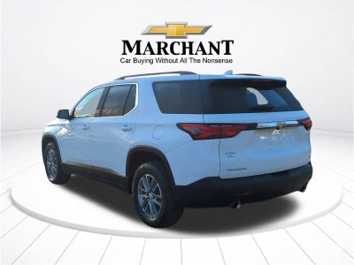 2023 Chevrolet Traverse FWD 3LT