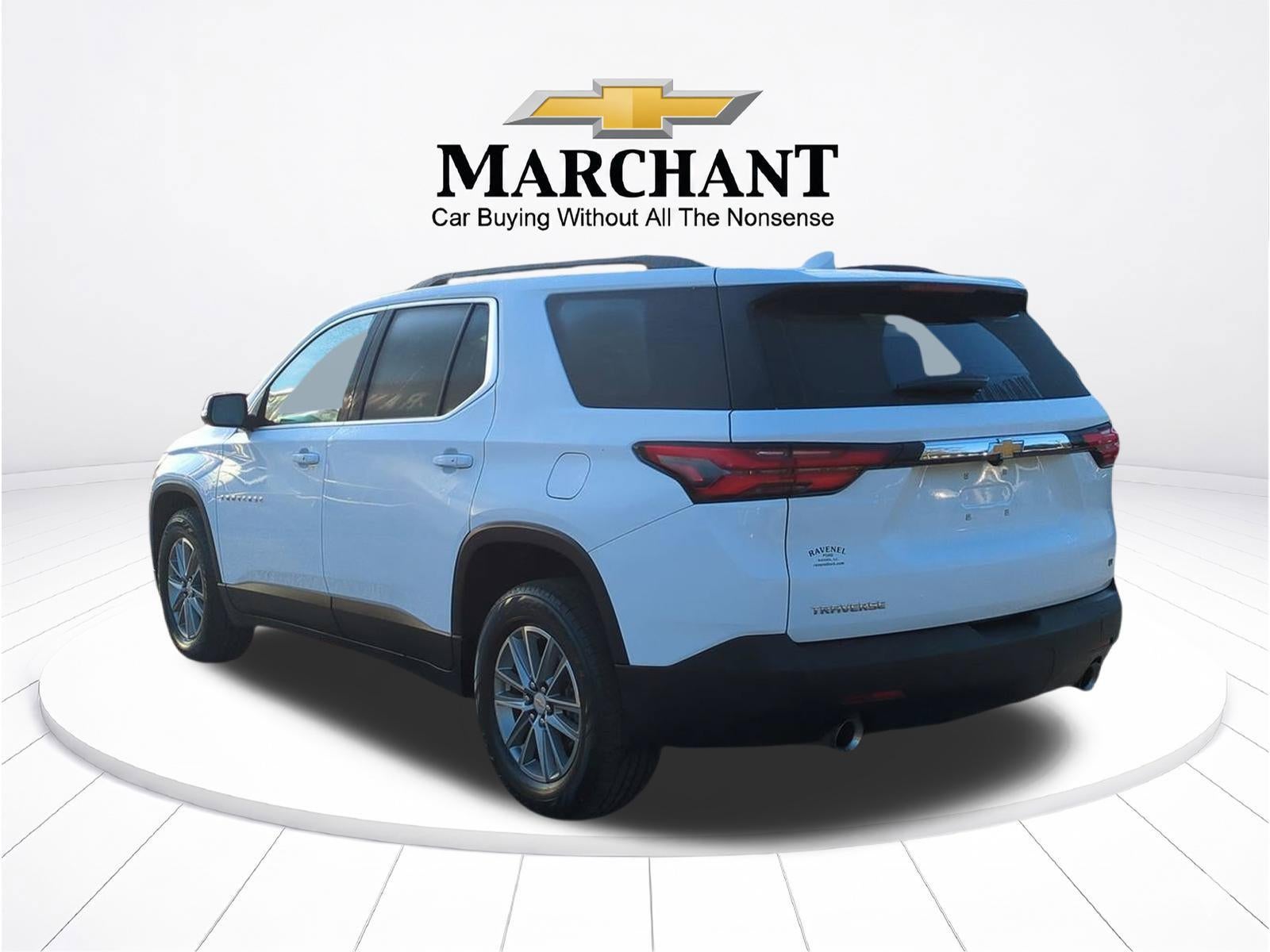 2023 Chevrolet Traverse FWD 3LT