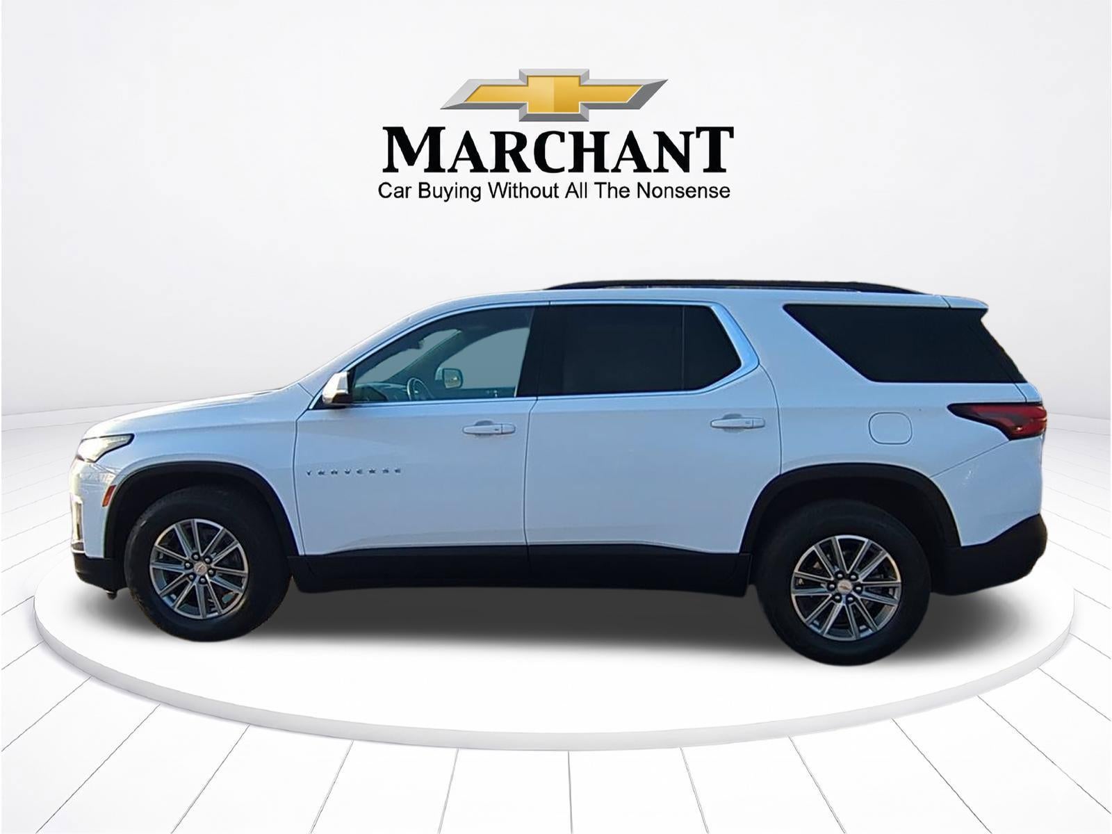 2023 Chevrolet Traverse FWD 3LT