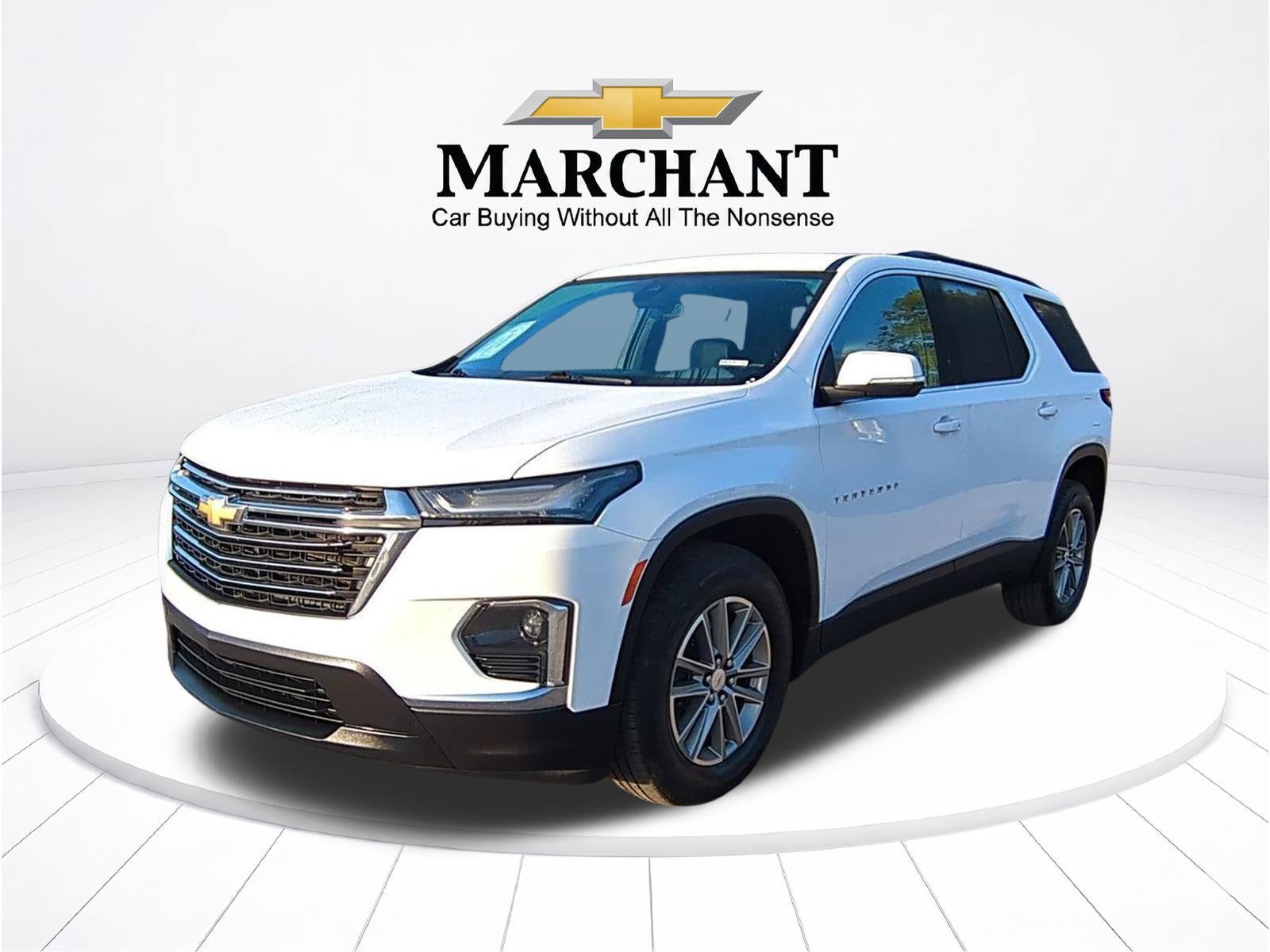 2023 Chevrolet Traverse FWD 3LT