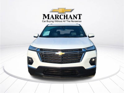 2023 Chevrolet Traverse FWD 3LT
