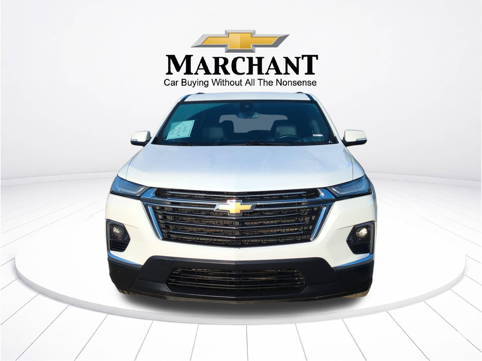 2023 Chevrolet Traverse FWD 3LT