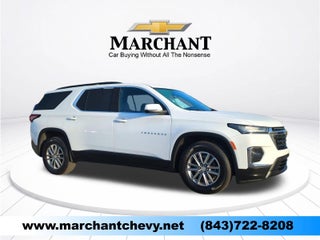 2023 Chevrolet Traverse FWD 3LT