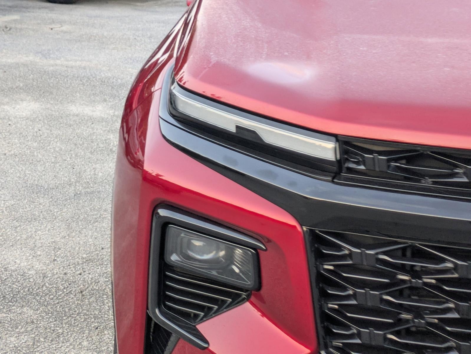 2024 Chevrolet Traverse RS w/1RS