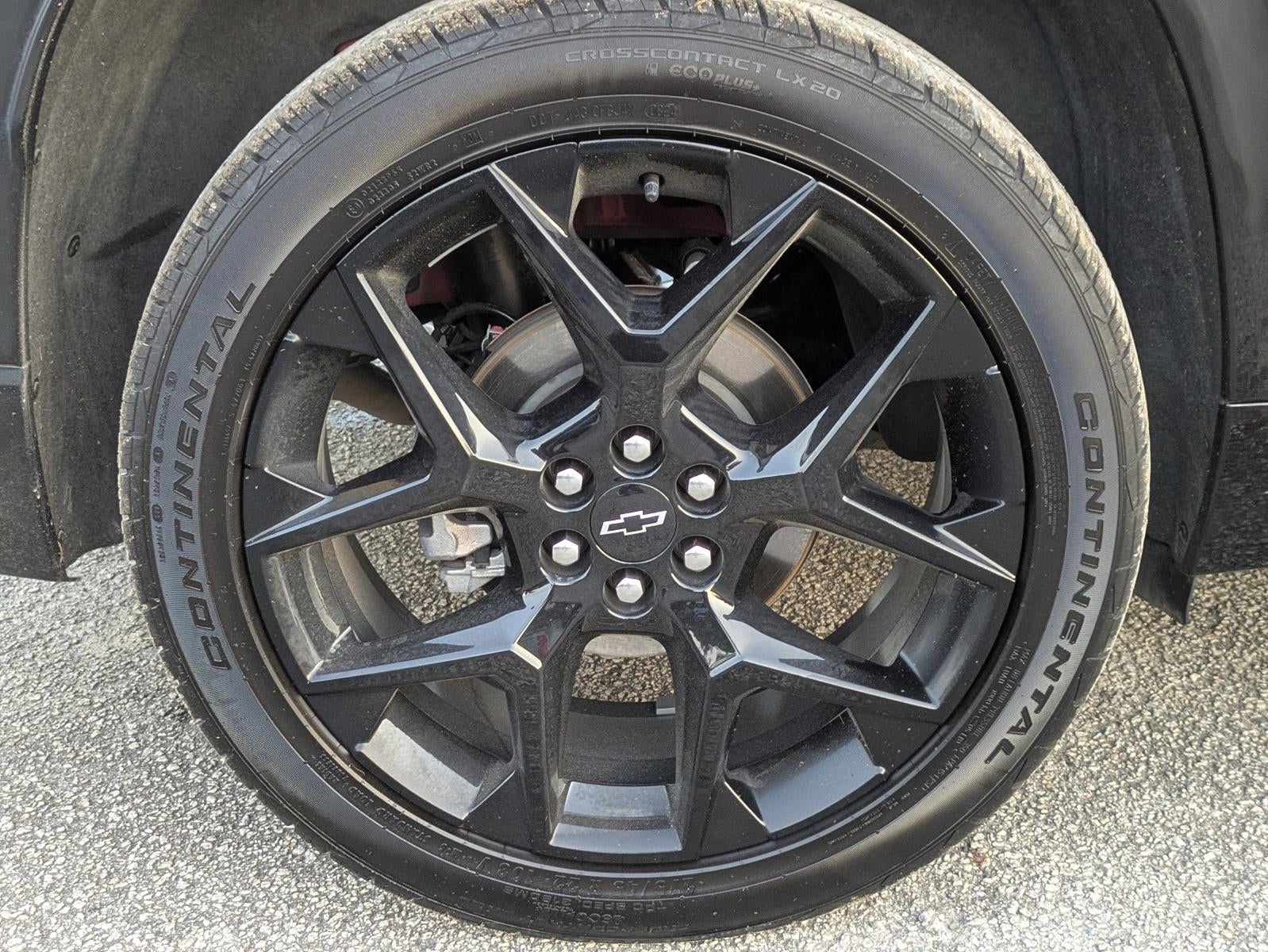 2024 Chevrolet Traverse RS w/1RS